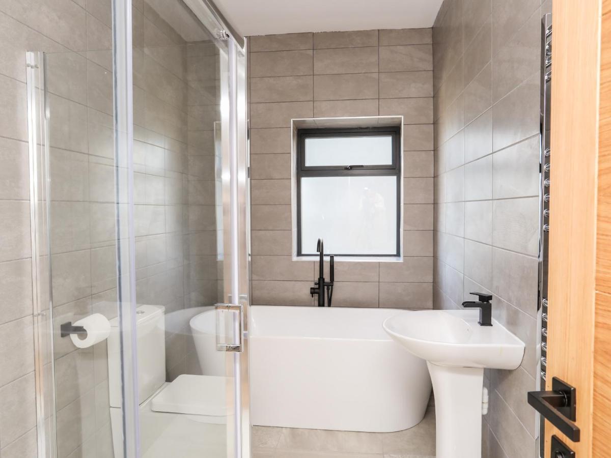 Bryn Min Manton Penthouse Apartment Caernarfon Bagian luar foto