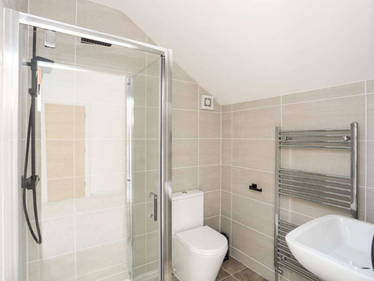 Bryn Min Manton Penthouse Apartment Caernarfon Bagian luar foto